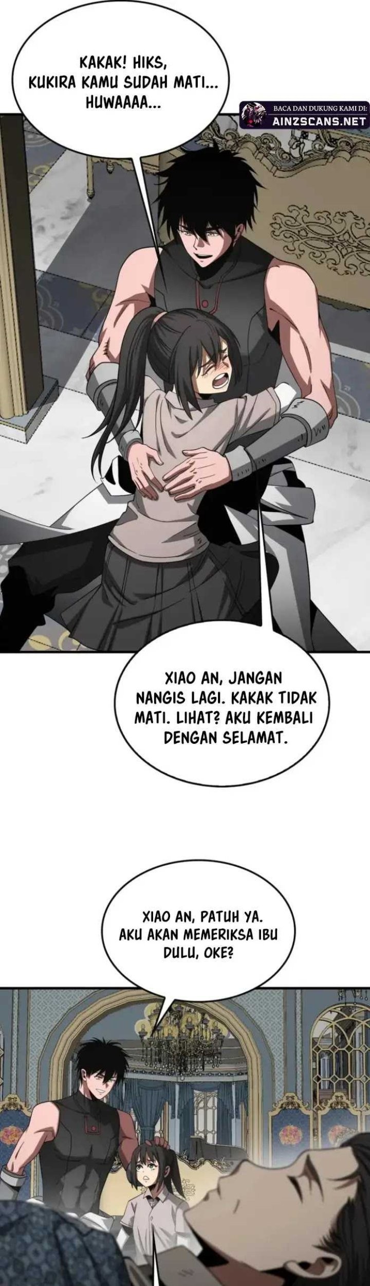 Apocalypse Sword God Chapter 64 Gambar 5