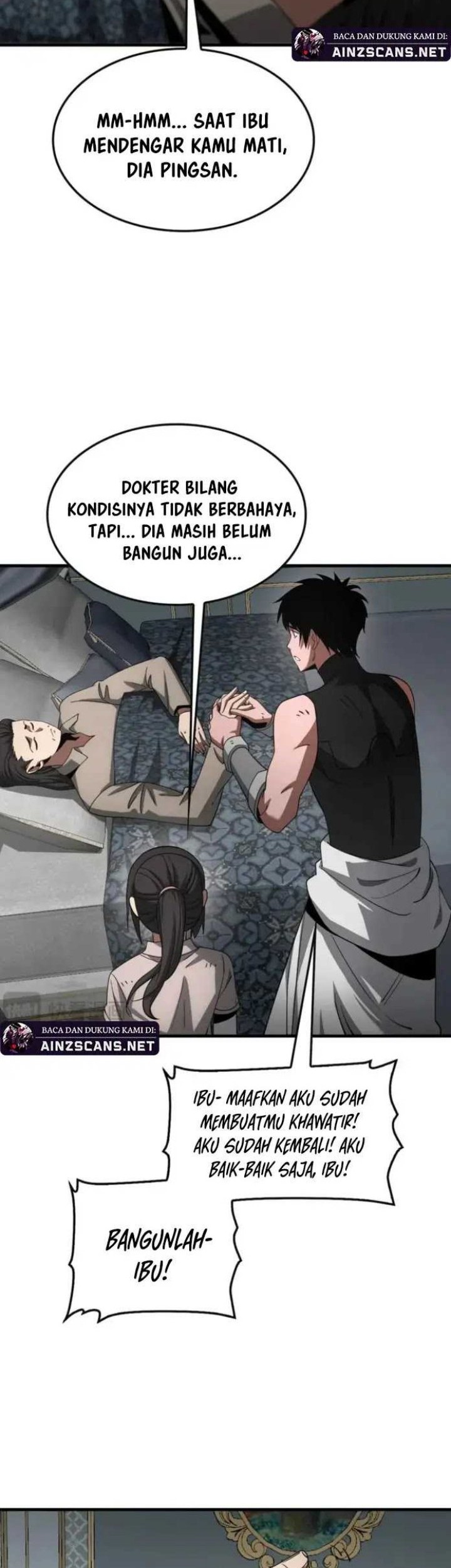 Apocalypse Sword God Chapter 64 Gambar 6