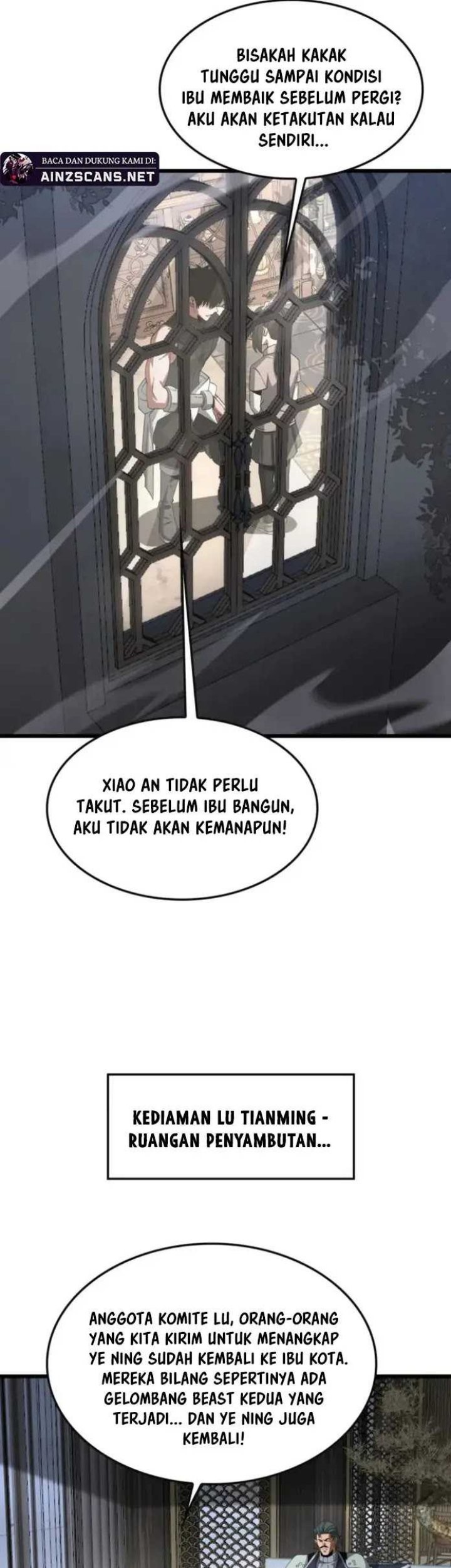 Apocalypse Sword God Chapter 64 Gambar 13