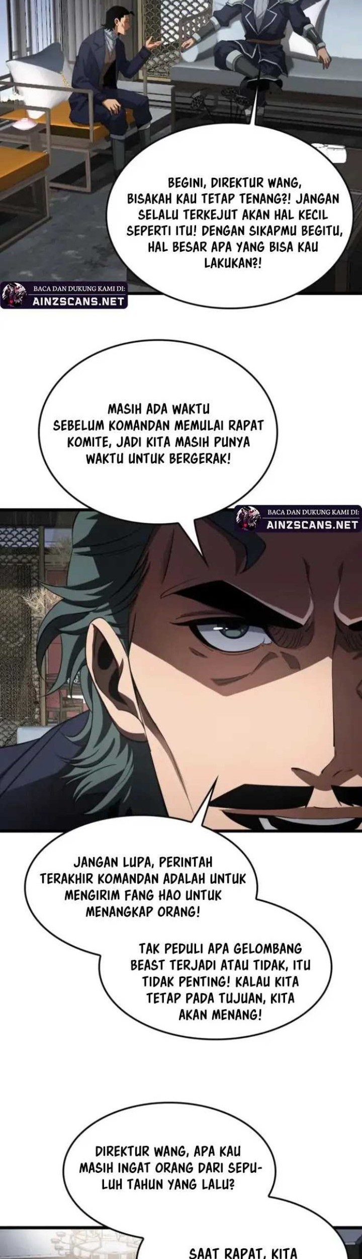 Apocalypse Sword God Chapter 64 Gambar 14