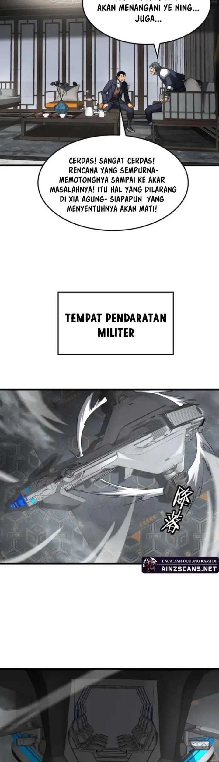 Apocalypse Sword God Chapter 64 Gambar 15