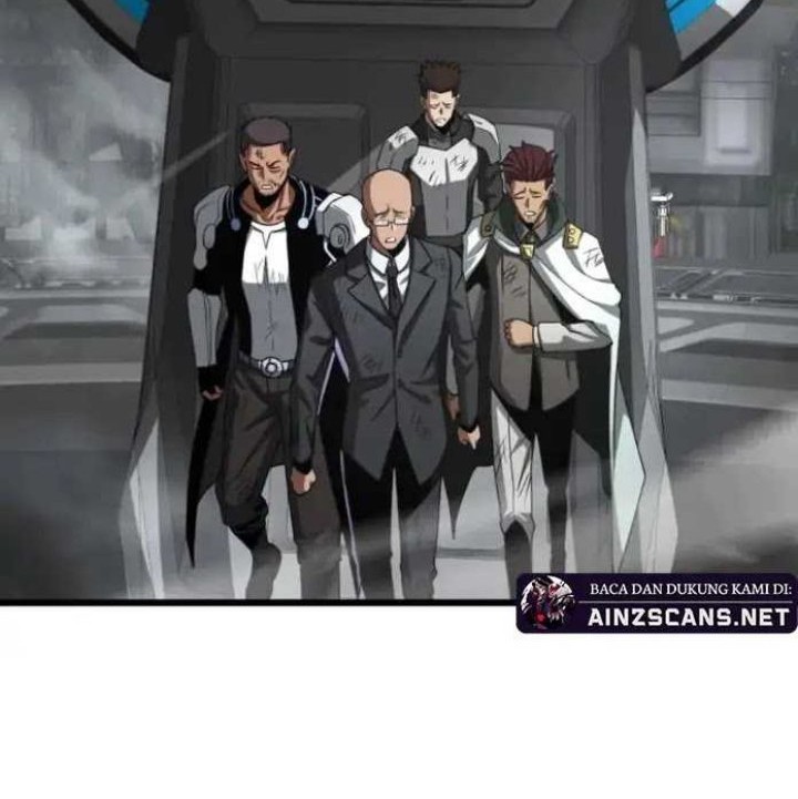 Apocalypse Sword God Chapter 64 Gambar 16
