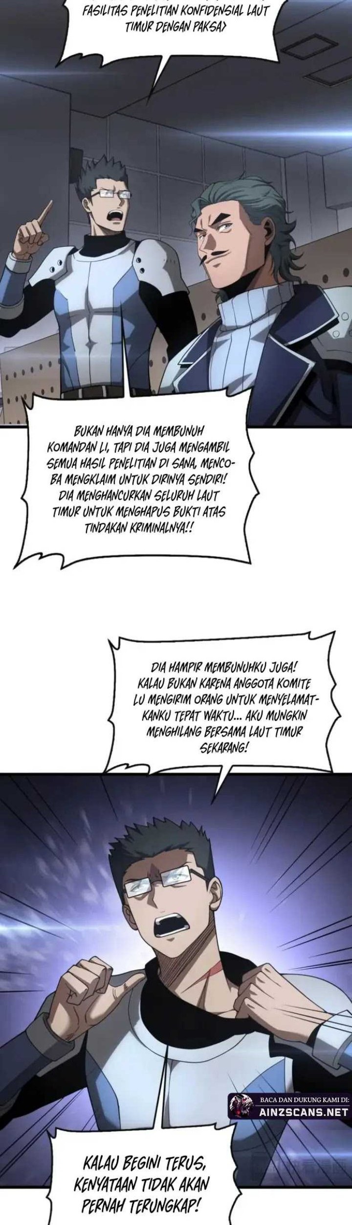 Apocalypse Sword God Chapter 64 Gambar 22