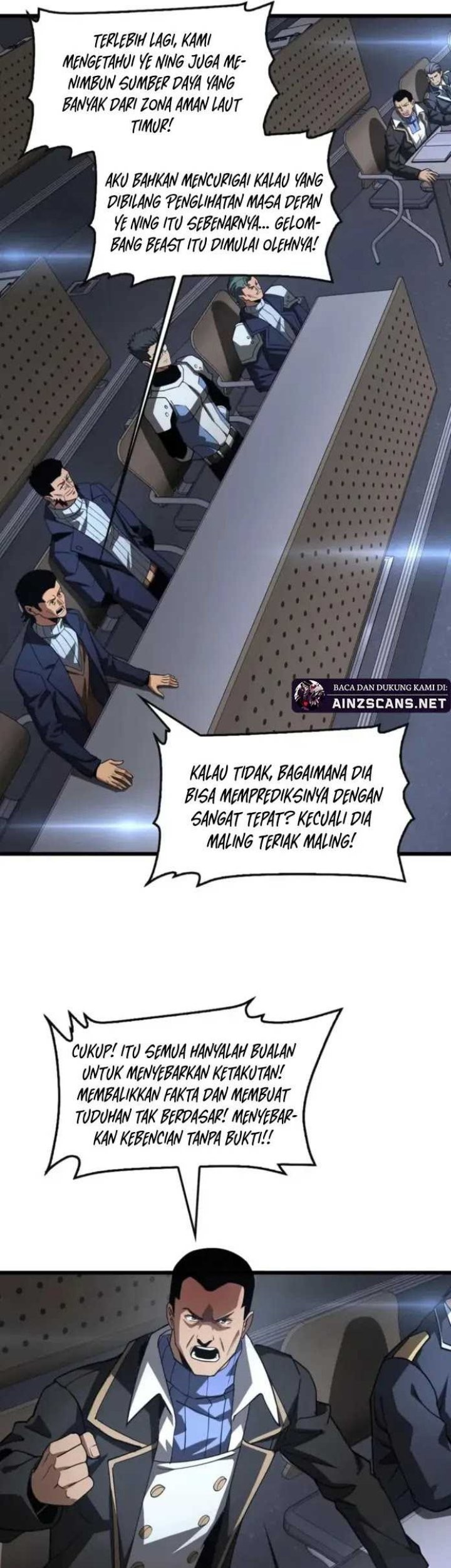 Apocalypse Sword God Chapter 64 Gambar 25
