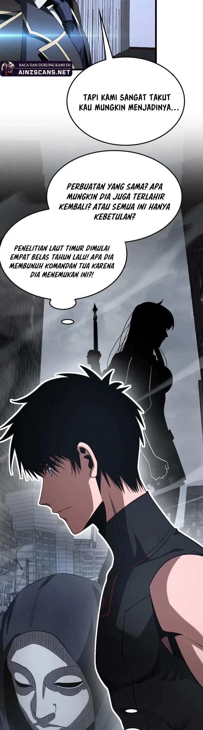 Apocalypse Sword God Chapter 66 Gambar 40
