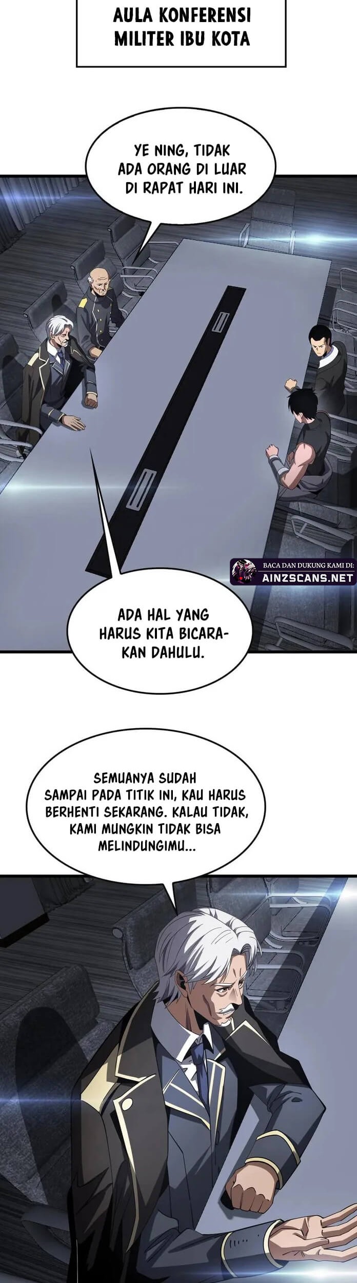 Baca Manhua Apocalypse Sword God Chapter 66 Gambar 2