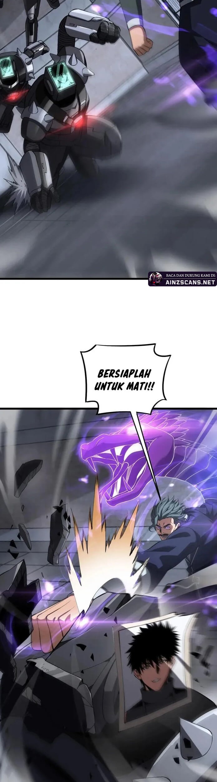 Apocalypse Sword God Chapter 67 Gambar 33