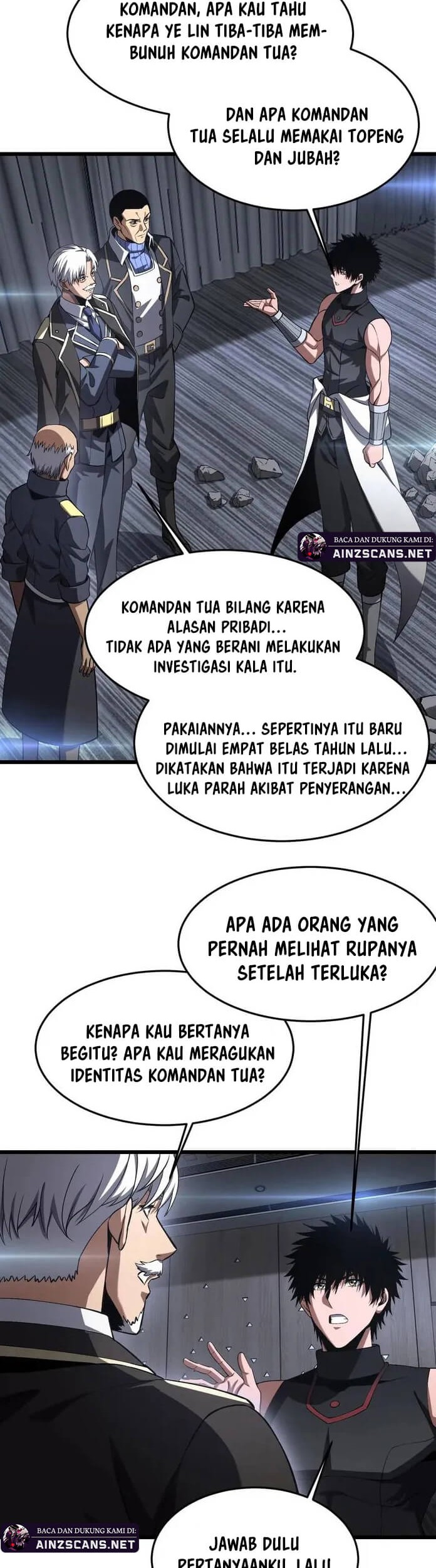 Baca Manhua Apocalypse Sword God Chapter 67 Gambar 2