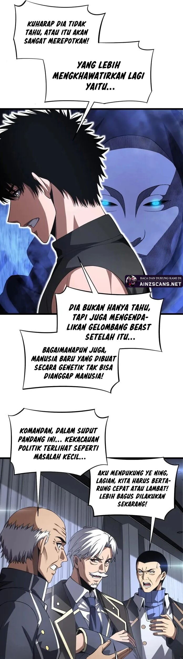 Apocalypse Sword God Chapter 67 Gambar 7