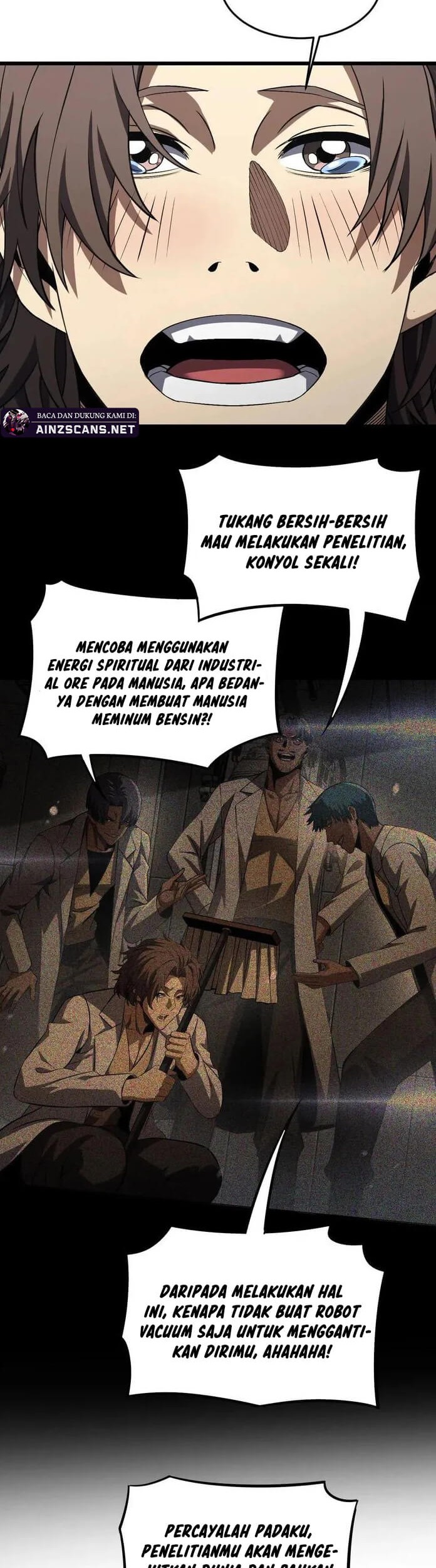Apocalypse Sword God Chapter 67 Gambar 22