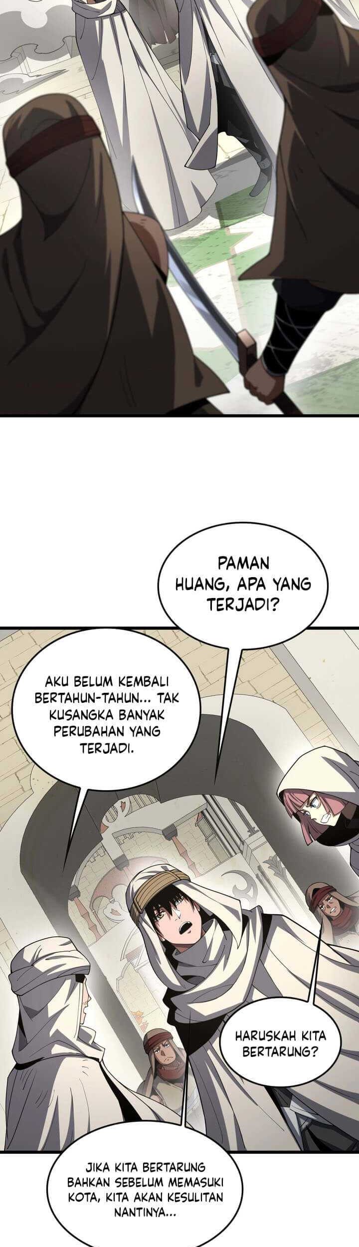 Apocalypse Sword God Chapter 68 Gambar 12