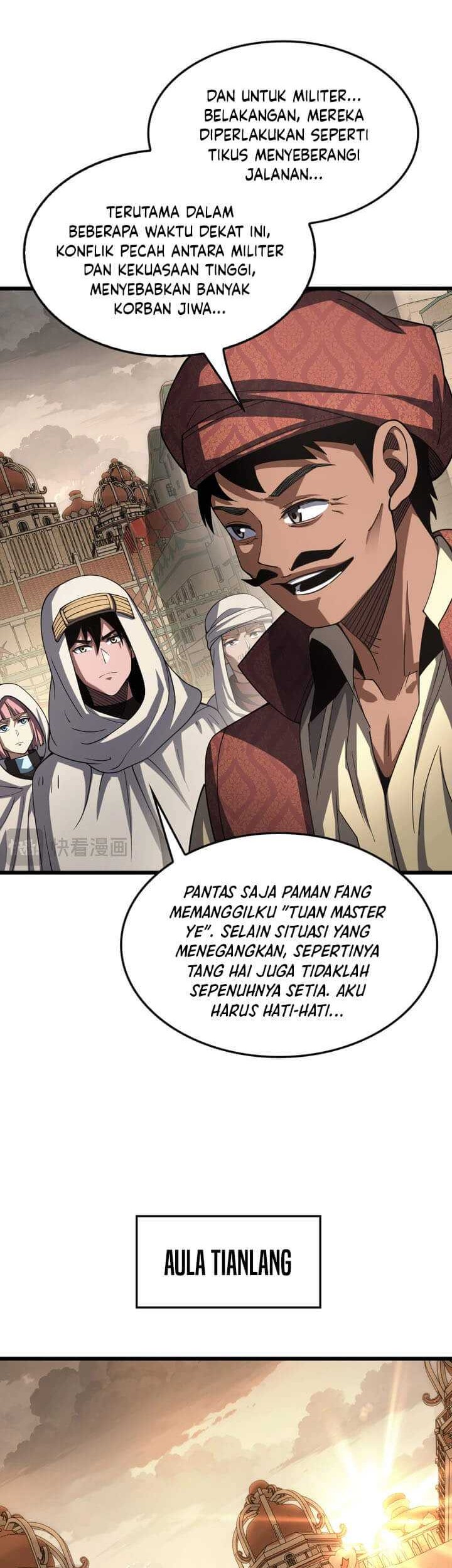 Apocalypse Sword God Chapter 68 Gambar 19