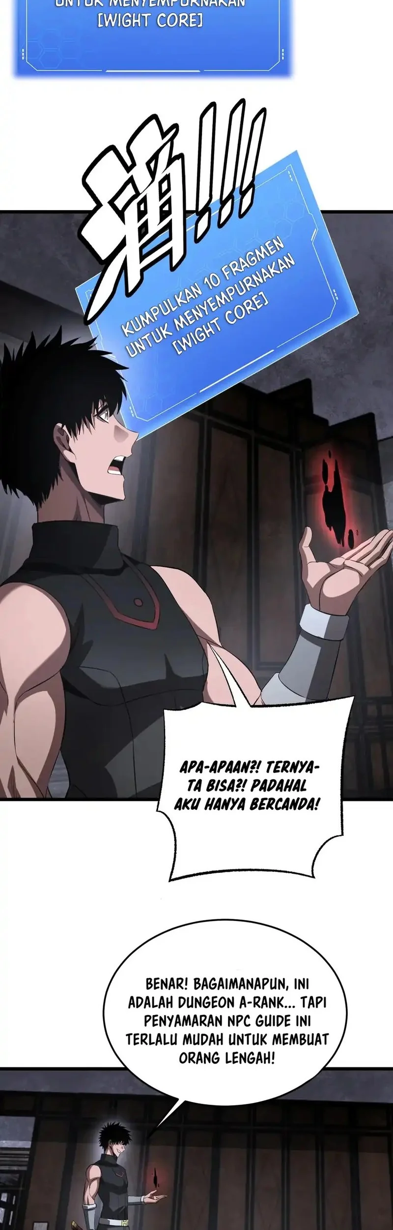 Apocalypse Sword God Chapter 75 Gambar 38