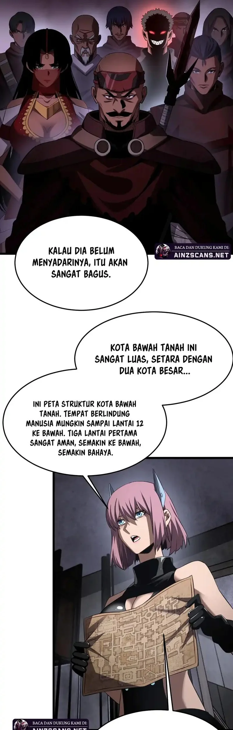 Apocalypse Sword God Chapter 75 Gambar 45