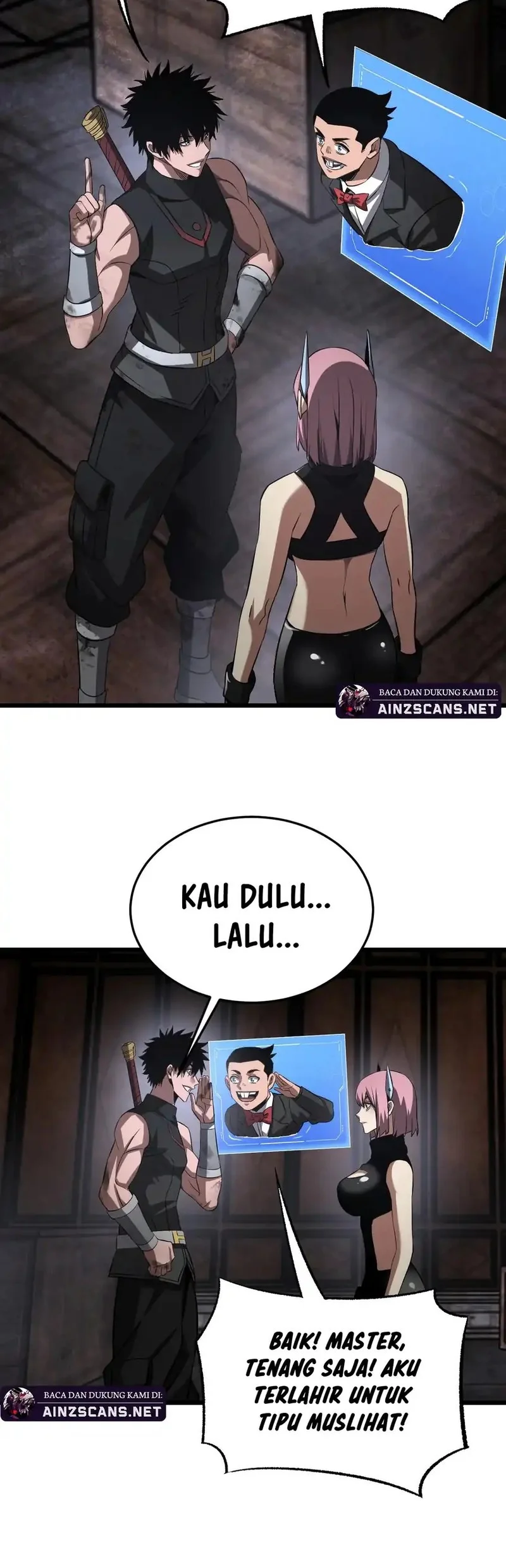 Apocalypse Sword God Chapter 75 Gambar 47