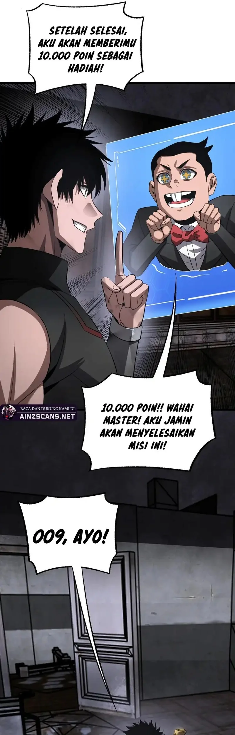 Apocalypse Sword God Chapter 75 Gambar 48