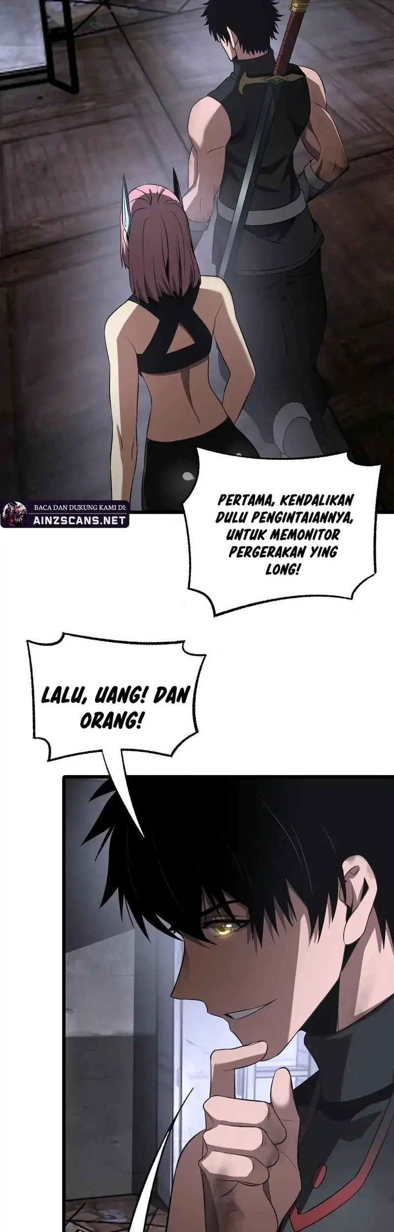 Apocalypse Sword God Chapter 75 Gambar 49