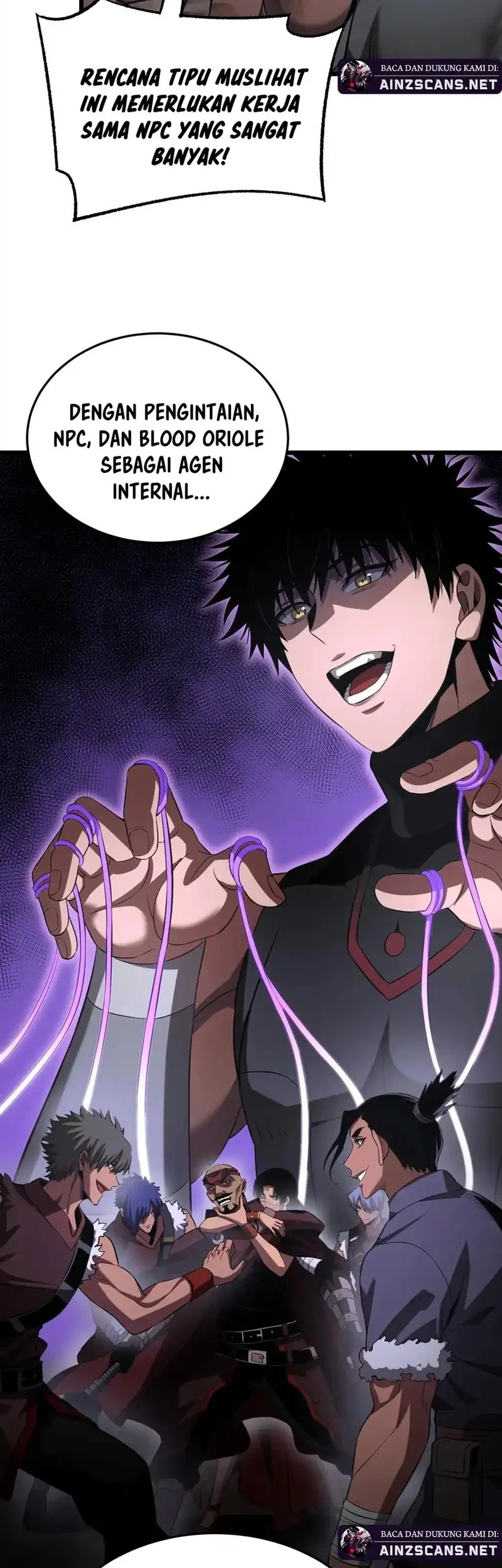 Apocalypse Sword God Chapter 75 Gambar 50