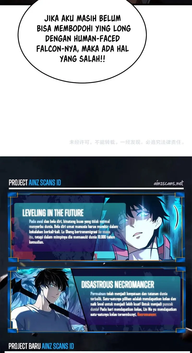 Apocalypse Sword God Chapter 75 Gambar 51