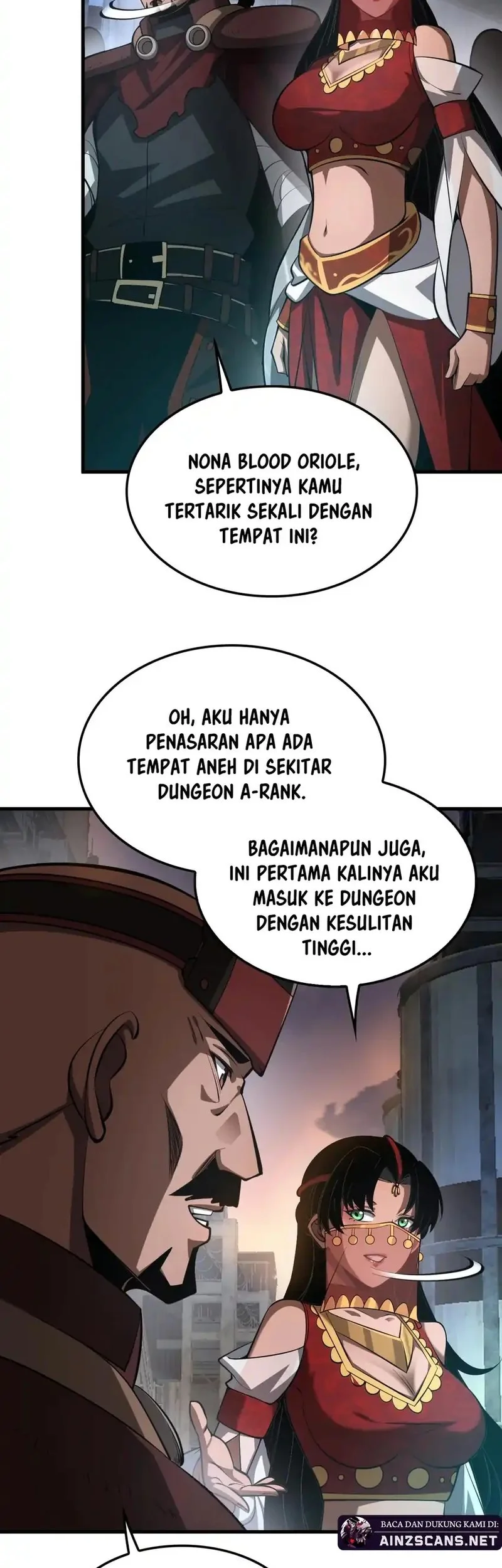 Apocalypse Sword God Chapter 75 Gambar 3