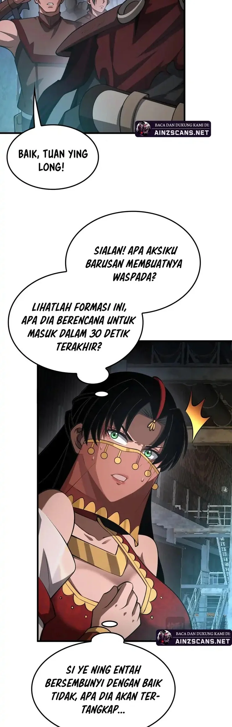 Apocalypse Sword God Chapter 75 Gambar 6