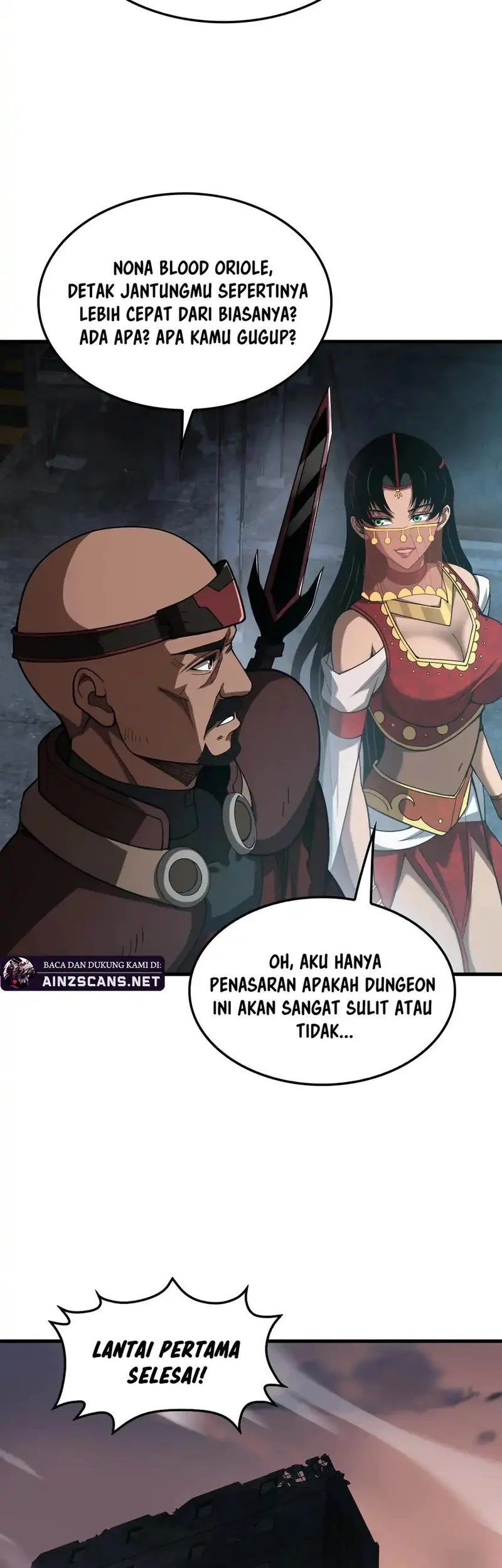 Apocalypse Sword God Chapter 75 Gambar 7