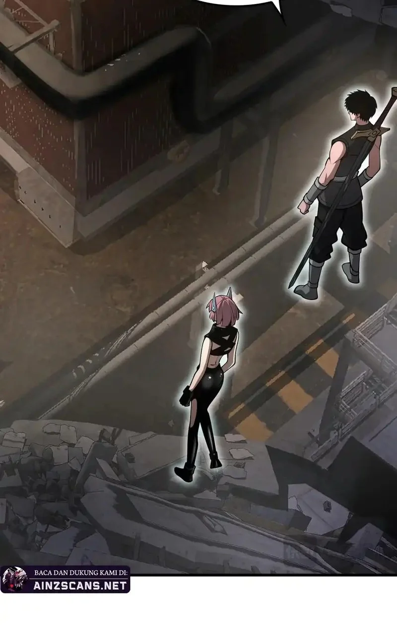Apocalypse Sword God Chapter 75 Gambar 12