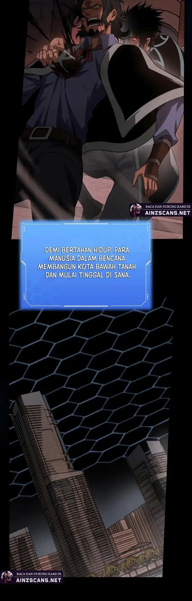 Apocalypse Sword God Chapter 75 Gambar 21