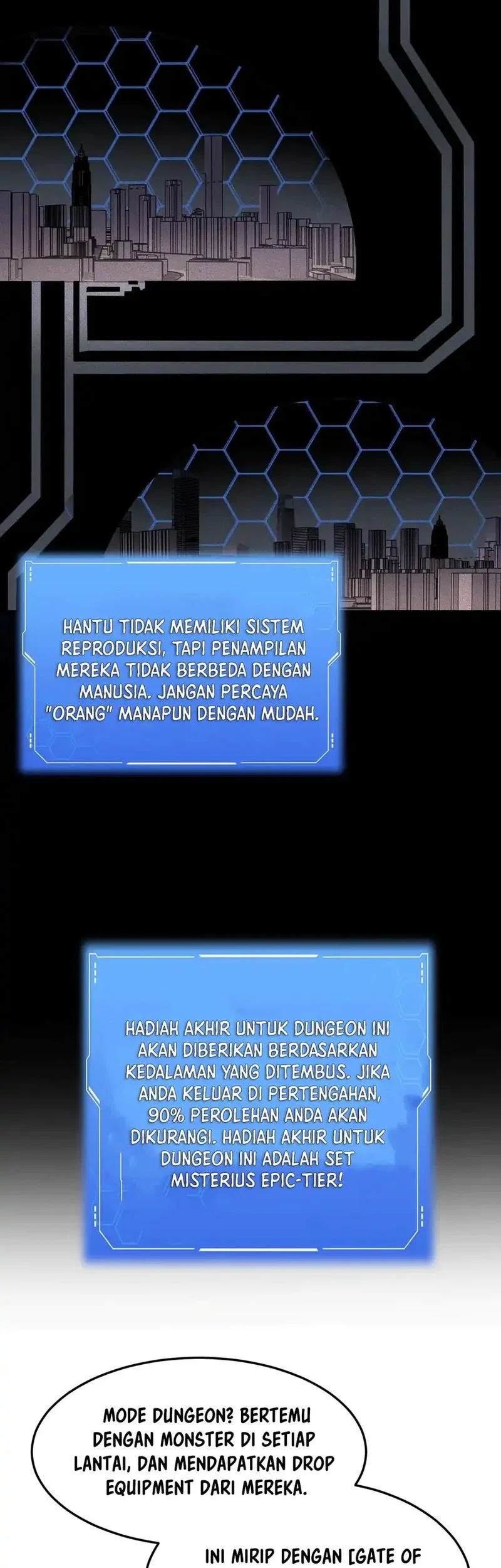 Apocalypse Sword God Chapter 75 Gambar 23