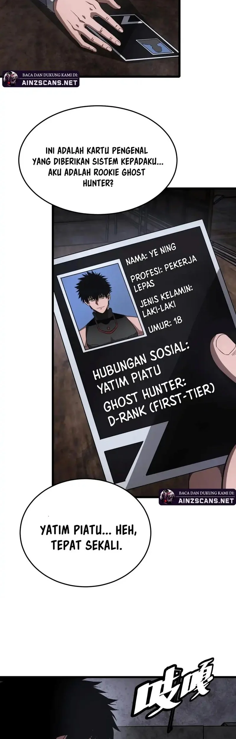 Apocalypse Sword God Chapter 75 Gambar 26