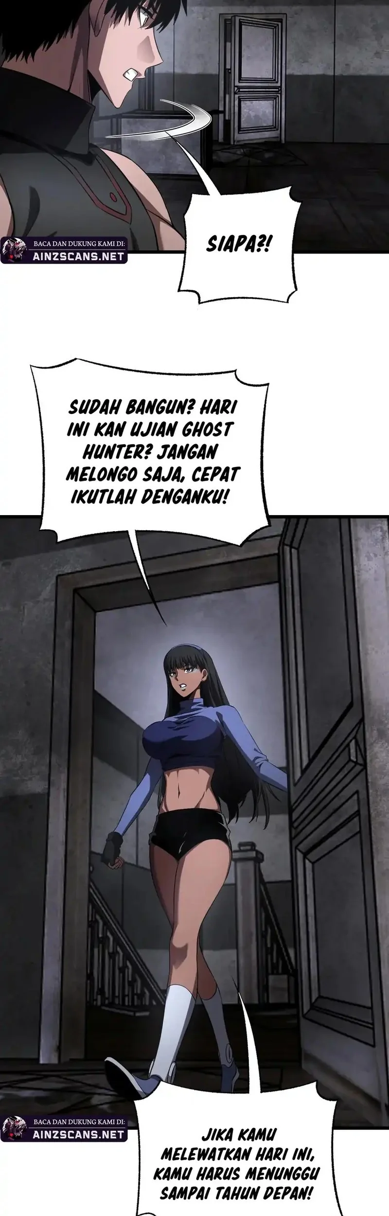 Apocalypse Sword God Chapter 75 Gambar 27