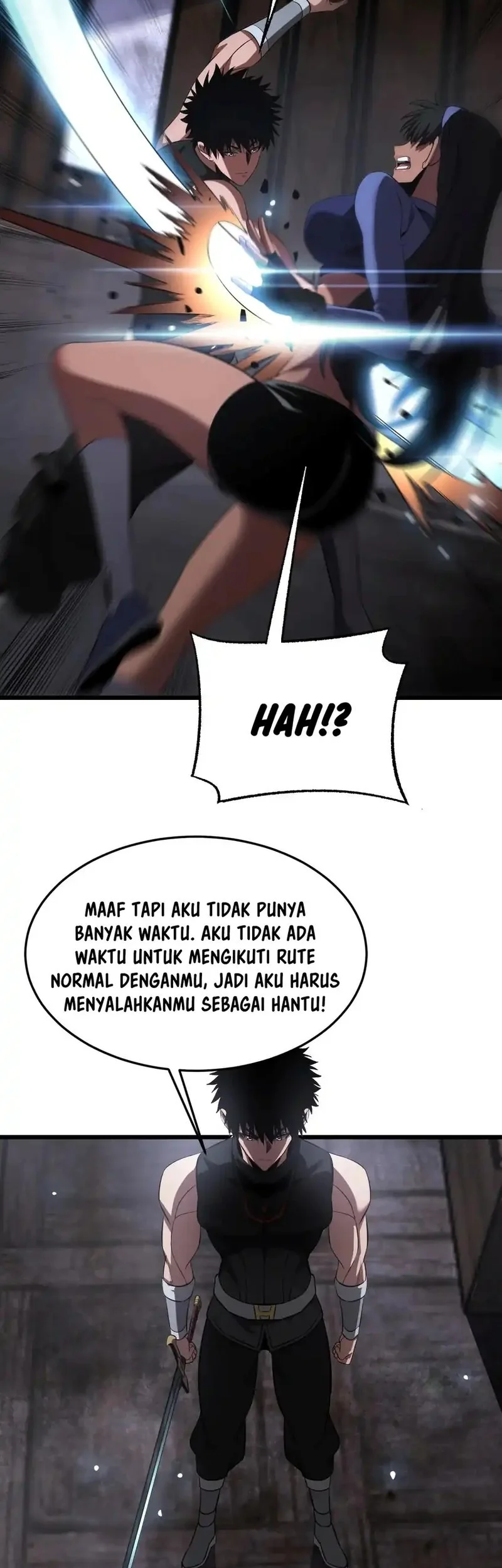 Apocalypse Sword God Chapter 75 Gambar 35