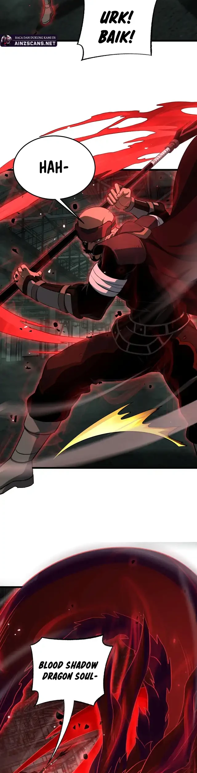 Apocalypse Sword God Chapter 79 Gambar 30