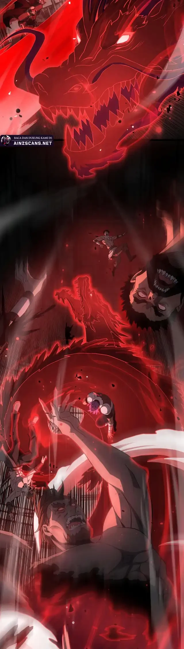 Apocalypse Sword God Chapter 79 Gambar 31