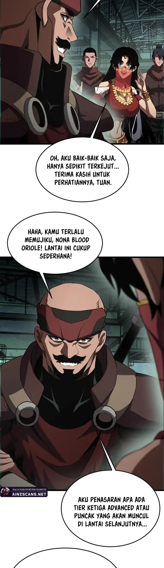 Apocalypse Sword God Chapter 79 Gambar 34