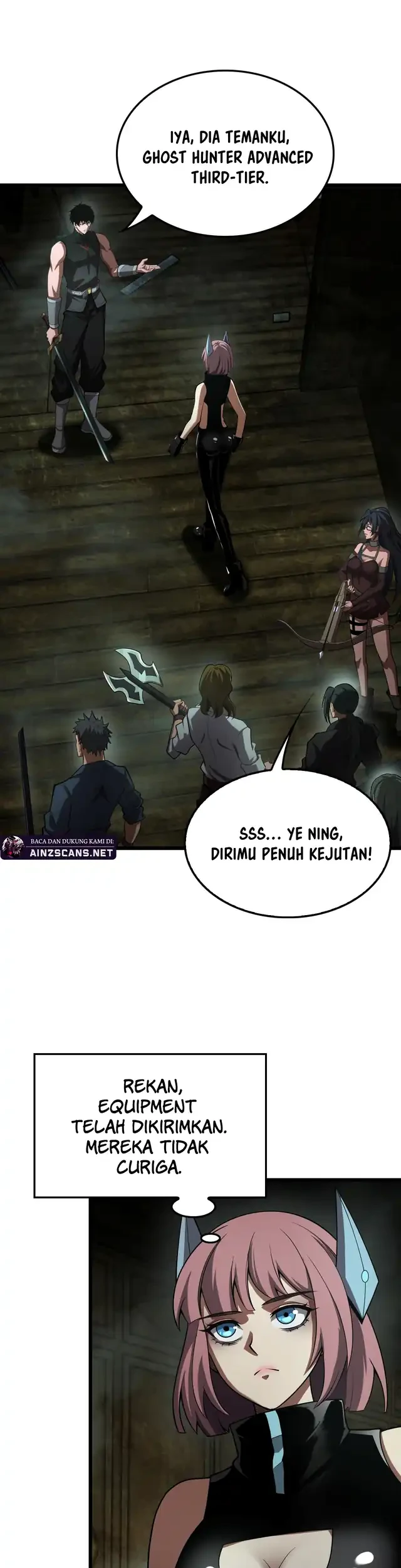 Apocalypse Sword God Chapter 79 Gambar 5