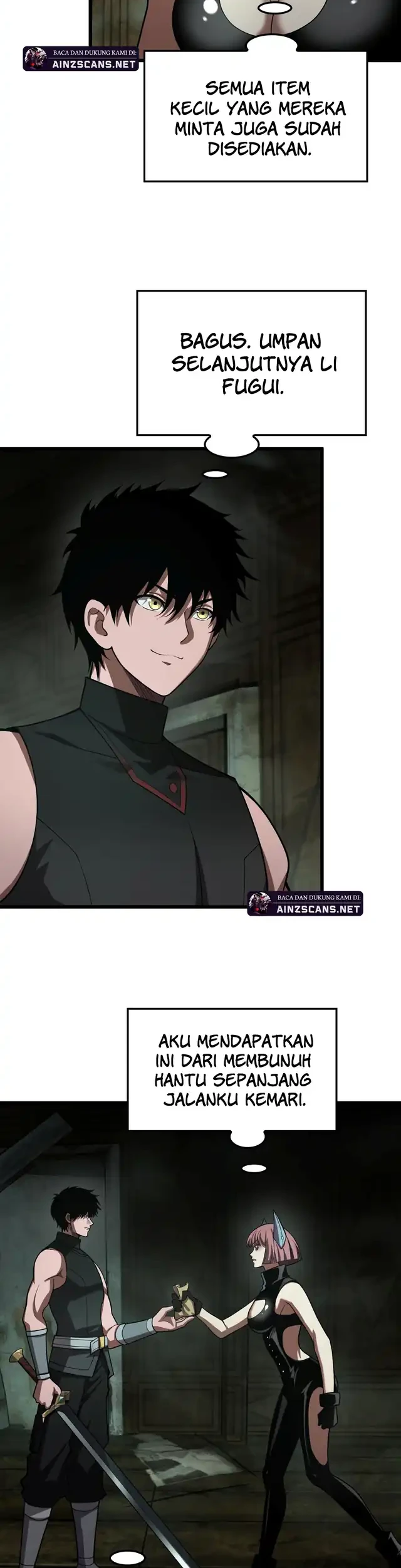 Apocalypse Sword God Chapter 79 Gambar 6