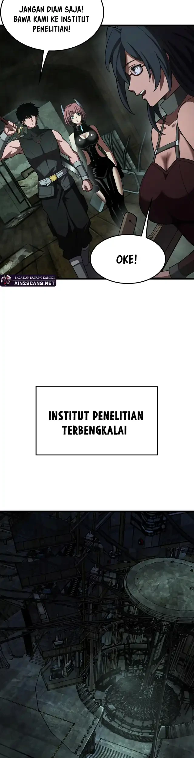 Apocalypse Sword God Chapter 79 Gambar 8