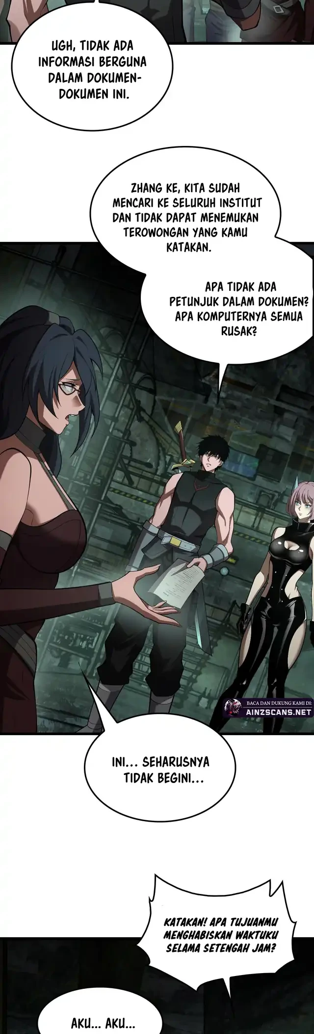 Apocalypse Sword God Chapter 79 Gambar 10