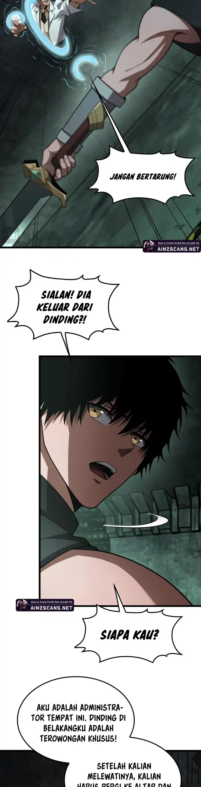 Apocalypse Sword God Chapter 79 Gambar 12