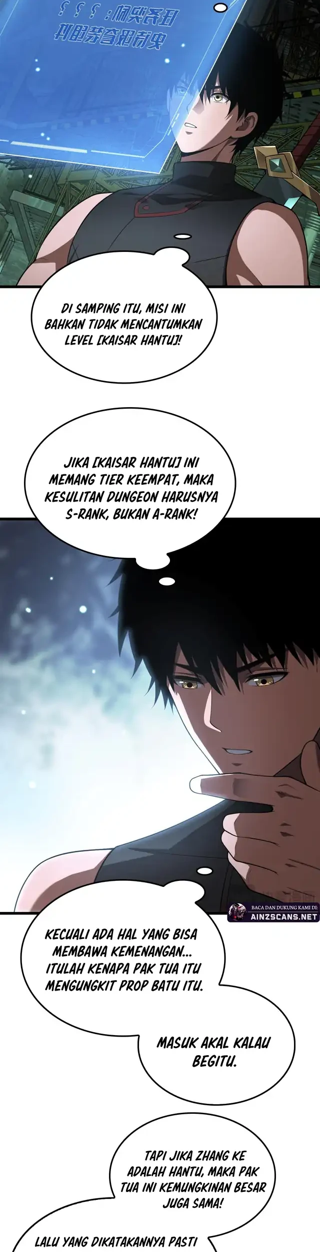 Apocalypse Sword God Chapter 79 Gambar 15