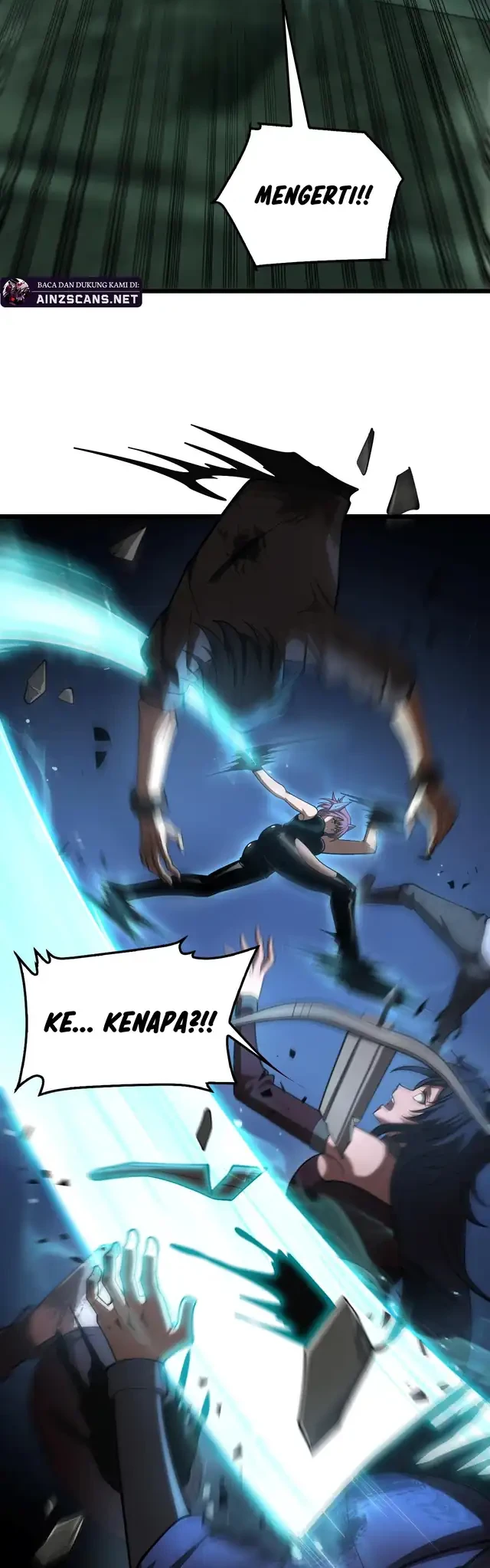 Apocalypse Sword God Chapter 79 Gambar 19