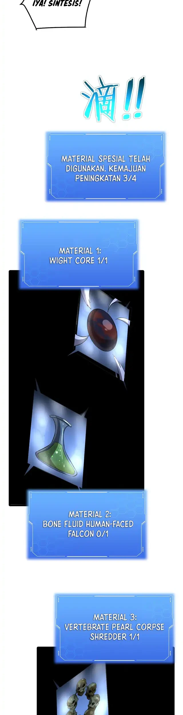 Apocalypse Sword God Chapter 79 Gambar 21