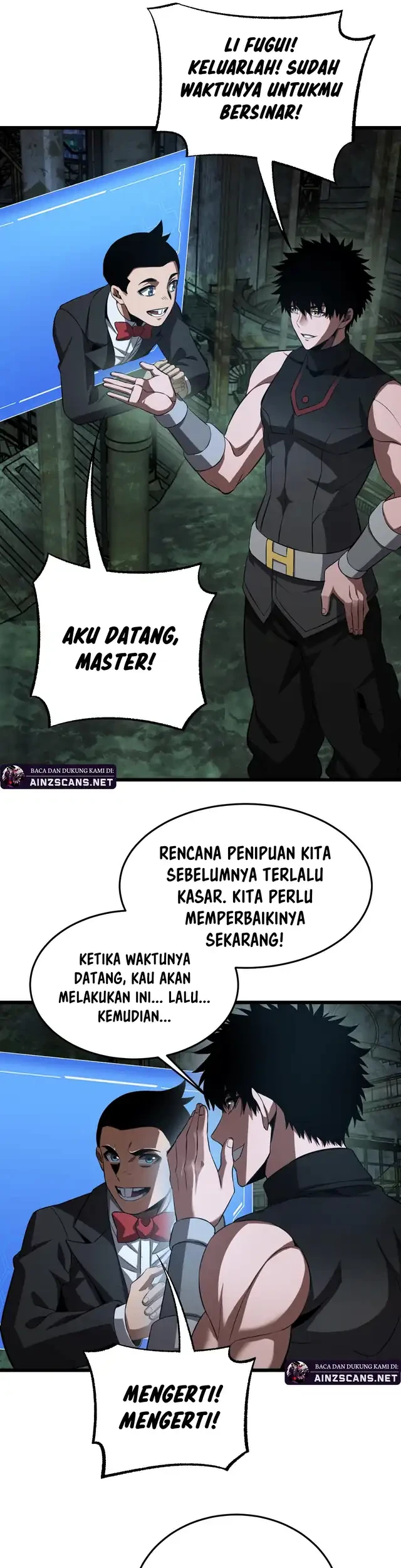 Apocalypse Sword God Chapter 79 Gambar 23