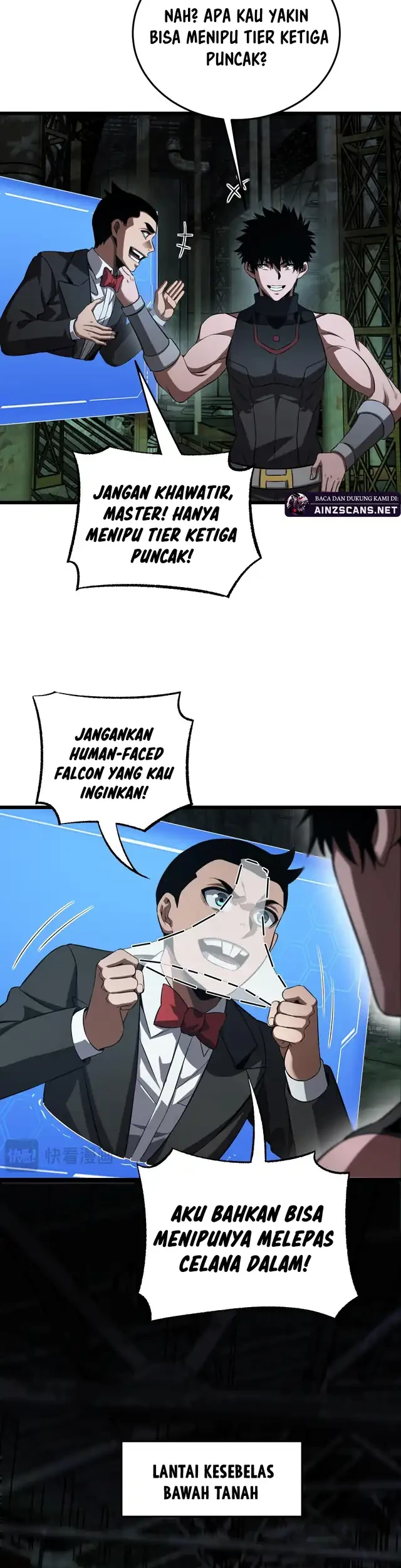 Apocalypse Sword God Chapter 79 Gambar 24