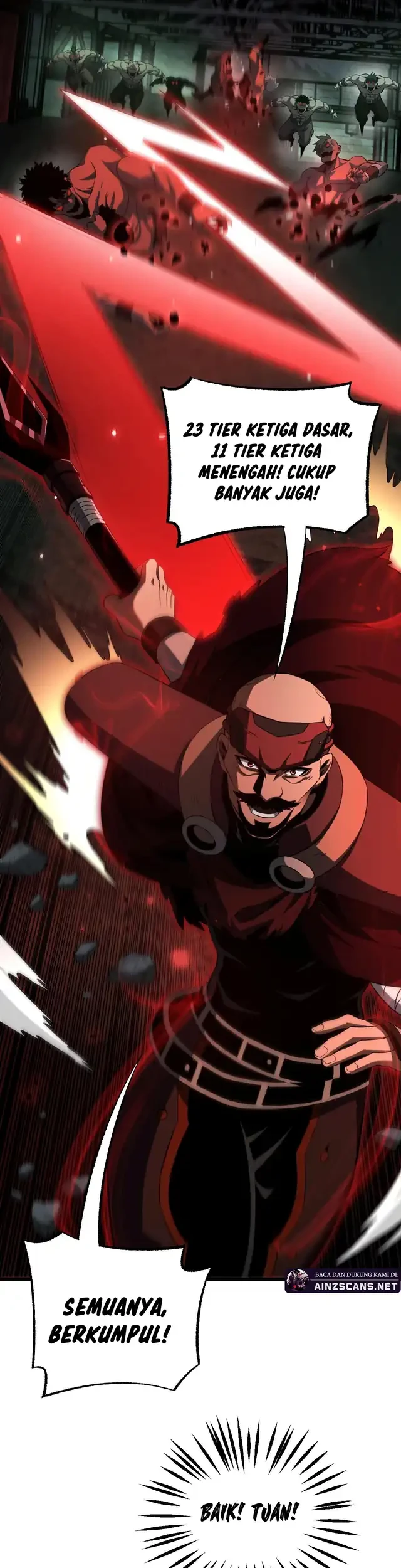 Apocalypse Sword God Chapter 79 Gambar 25