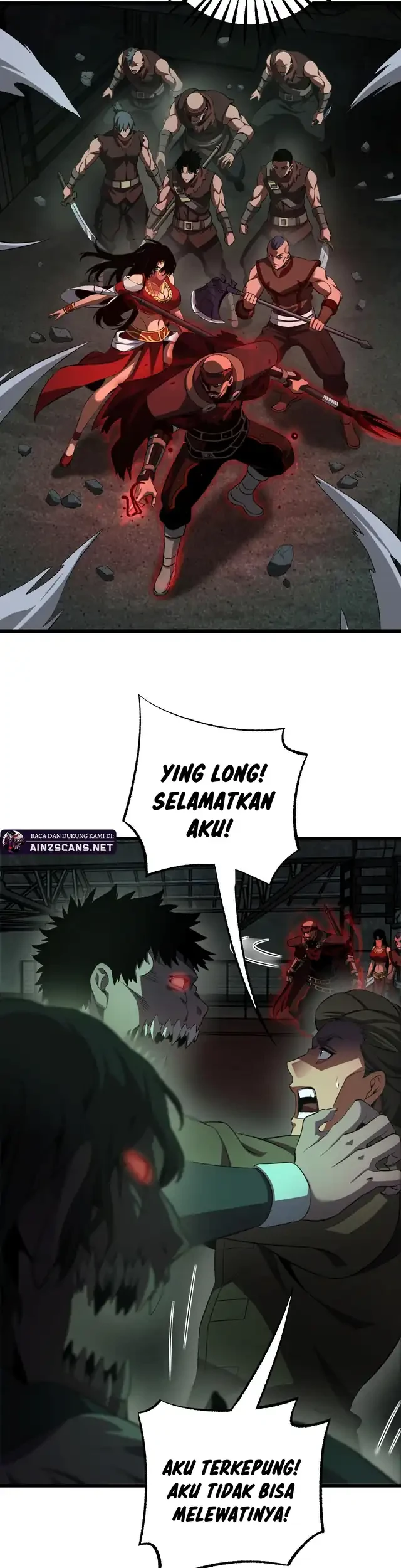 Apocalypse Sword God Chapter 79 Gambar 26