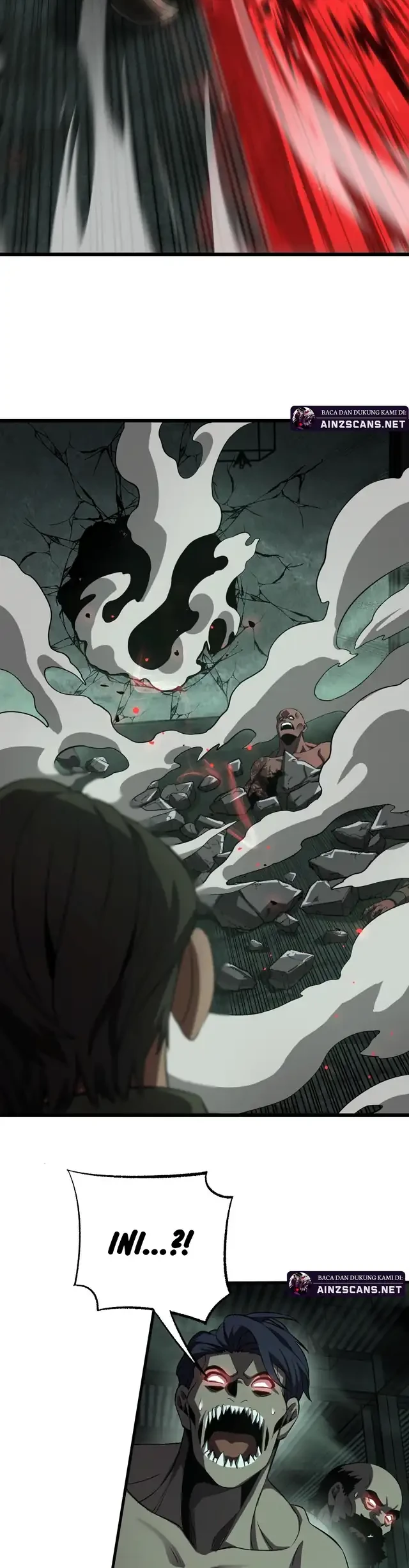 Apocalypse Sword God Chapter 79 Gambar 28