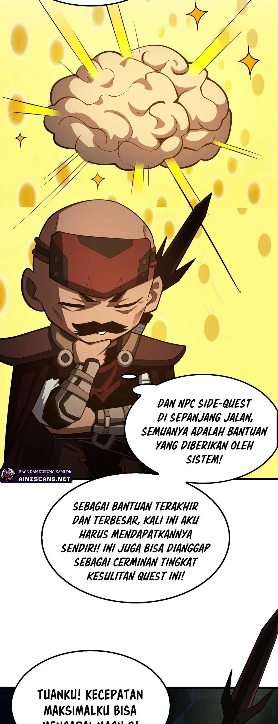 Apocalypse Sword God Chapter 80 Gambar 46