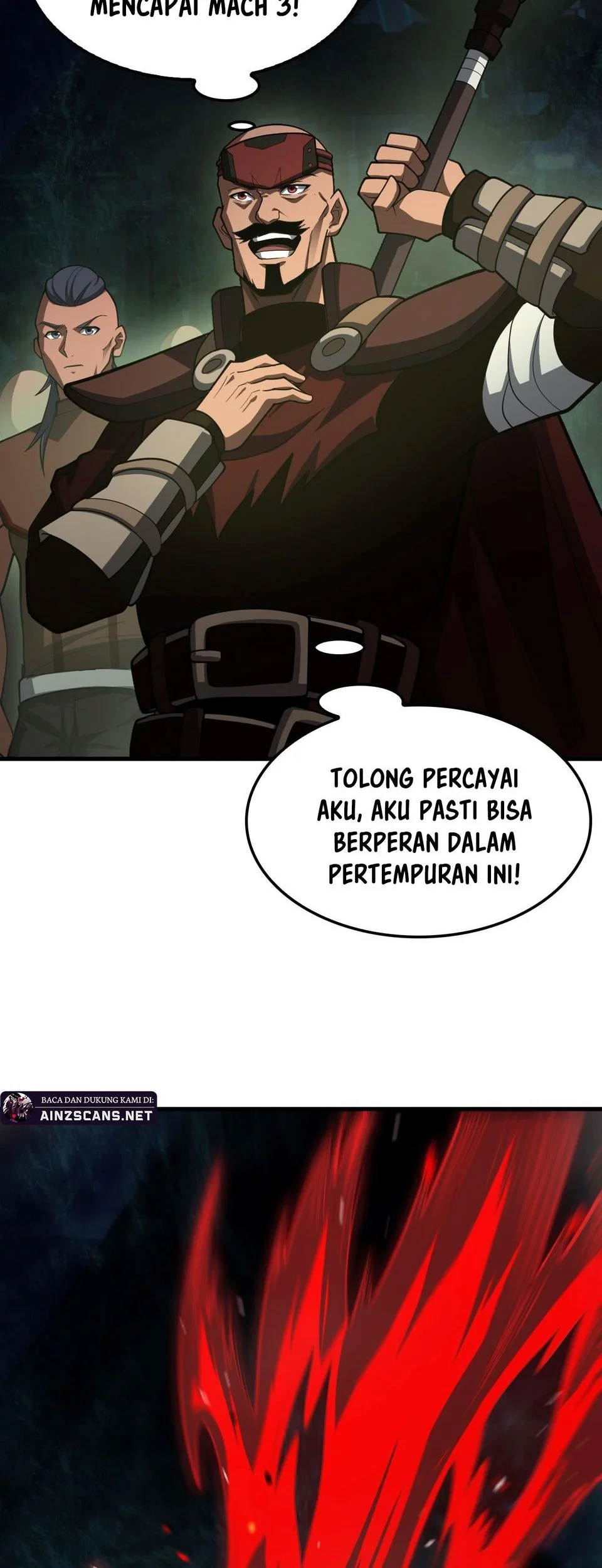 Apocalypse Sword God Chapter 80 Gambar 47